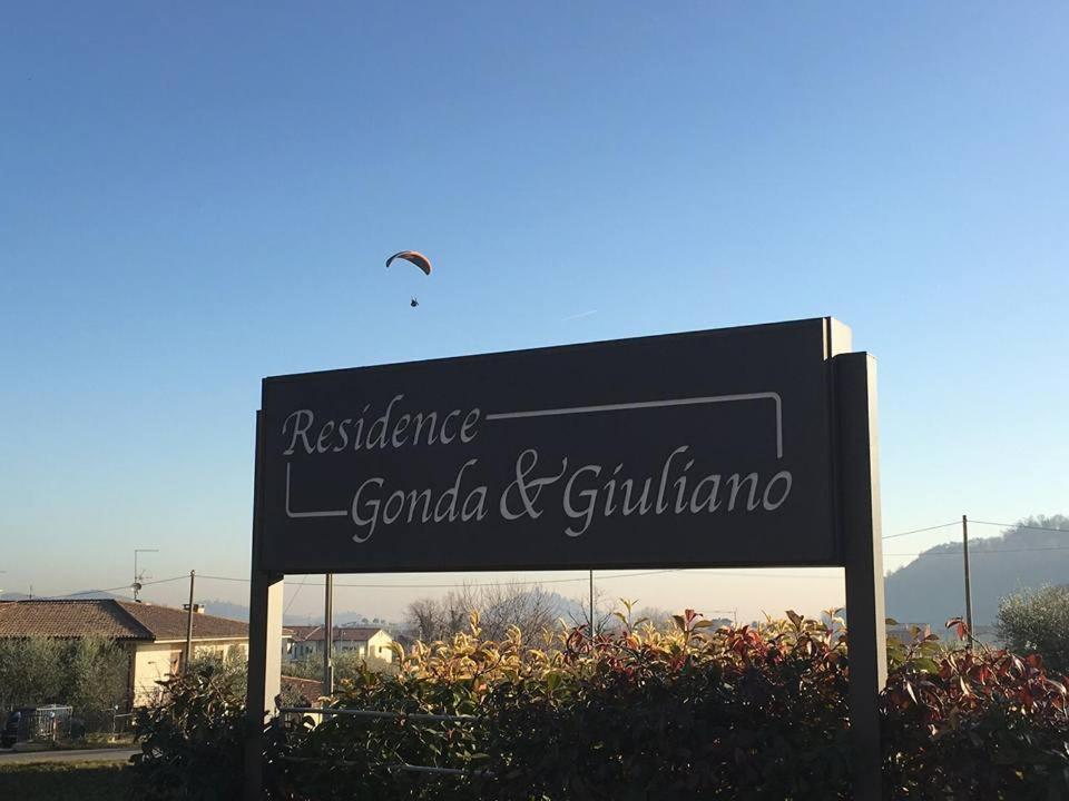 Residence Gonda&Giuliano Borso del Grappa Dış mekan fotoğraf