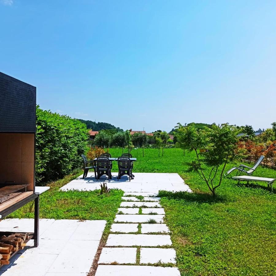 Residence Gonda&Giuliano Borso del Grappa Dış mekan fotoğraf